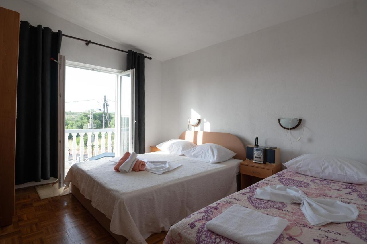 Ražanac Marina'S Apartments מראה חיצוני תמונה