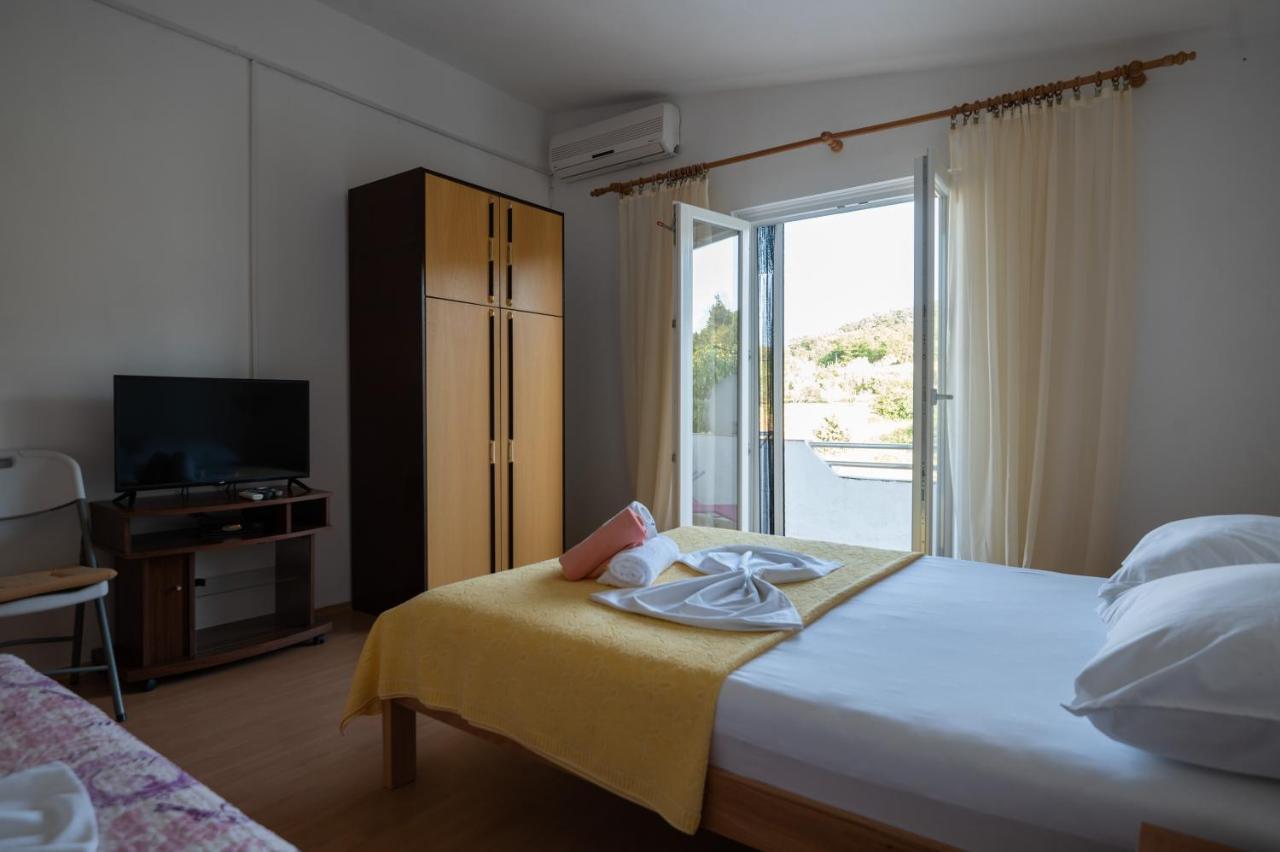 Ražanac Marina'S Apartments מראה חיצוני תמונה