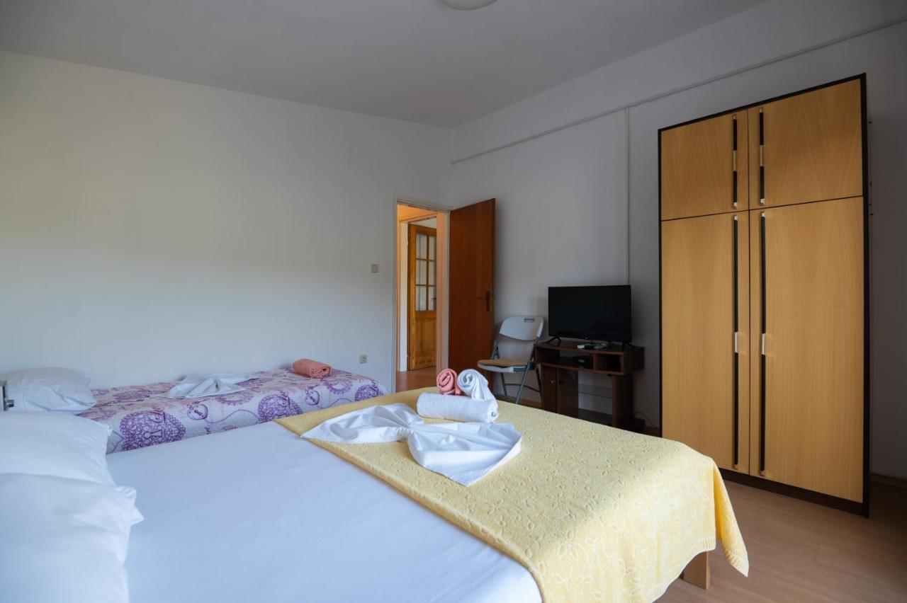 Ražanac Marina'S Apartments מראה חיצוני תמונה