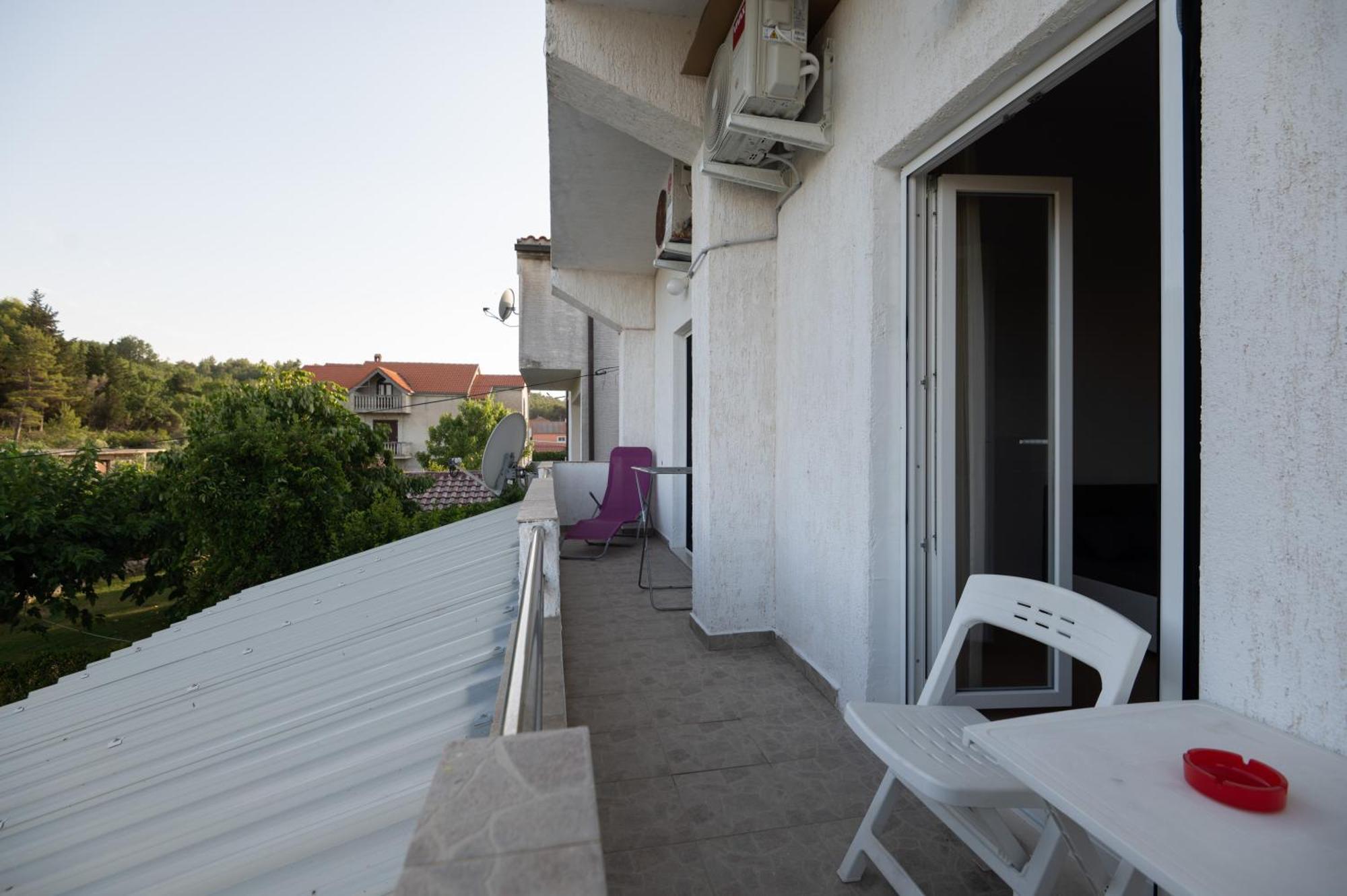 Ražanac Marina'S Apartments חדר תמונה