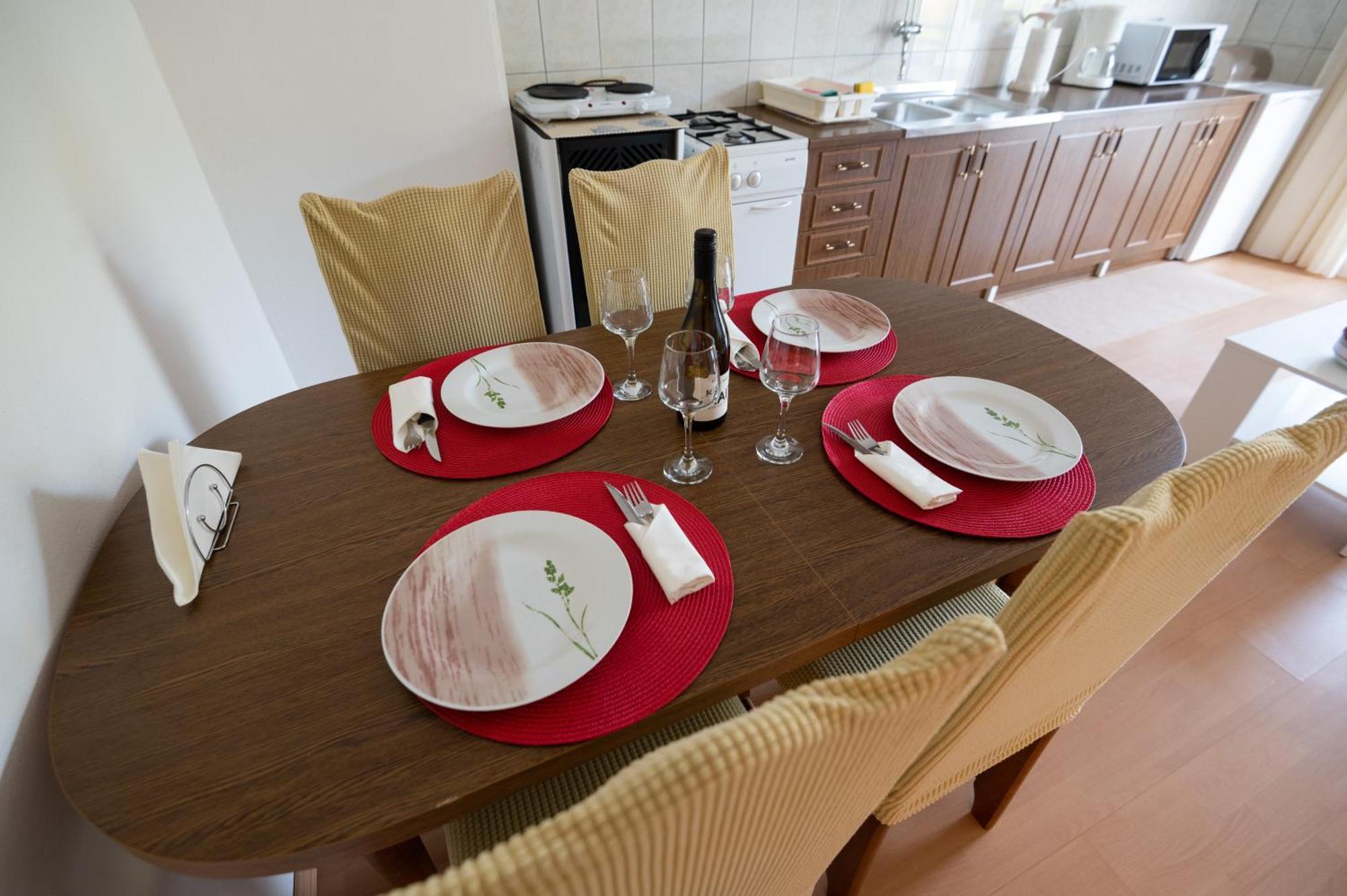 Ražanac Marina'S Apartments חדר תמונה