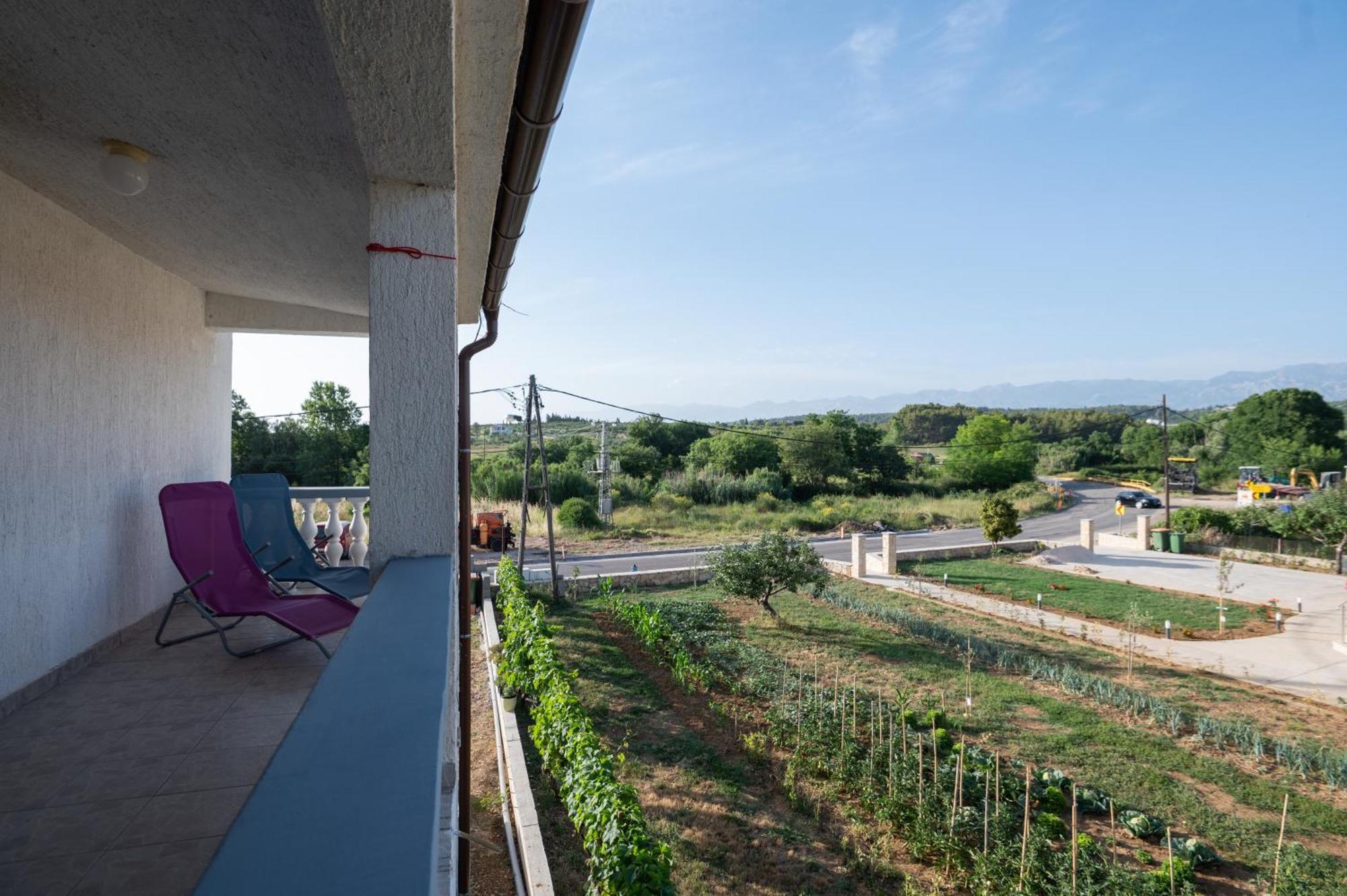 Ražanac Marina'S Apartments חדר תמונה