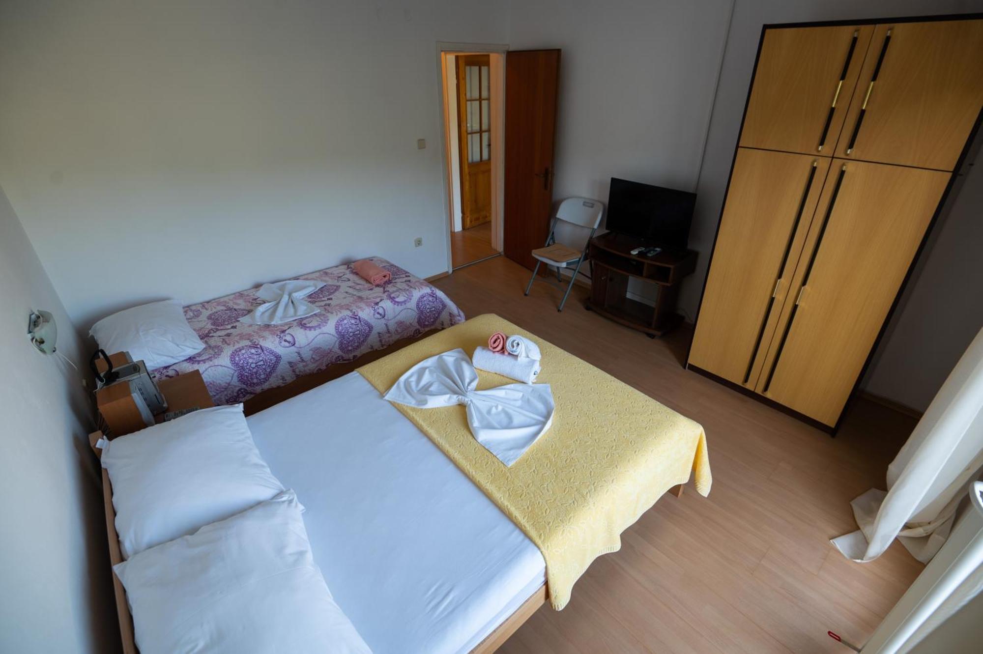 Ražanac Marina'S Apartments חדר תמונה