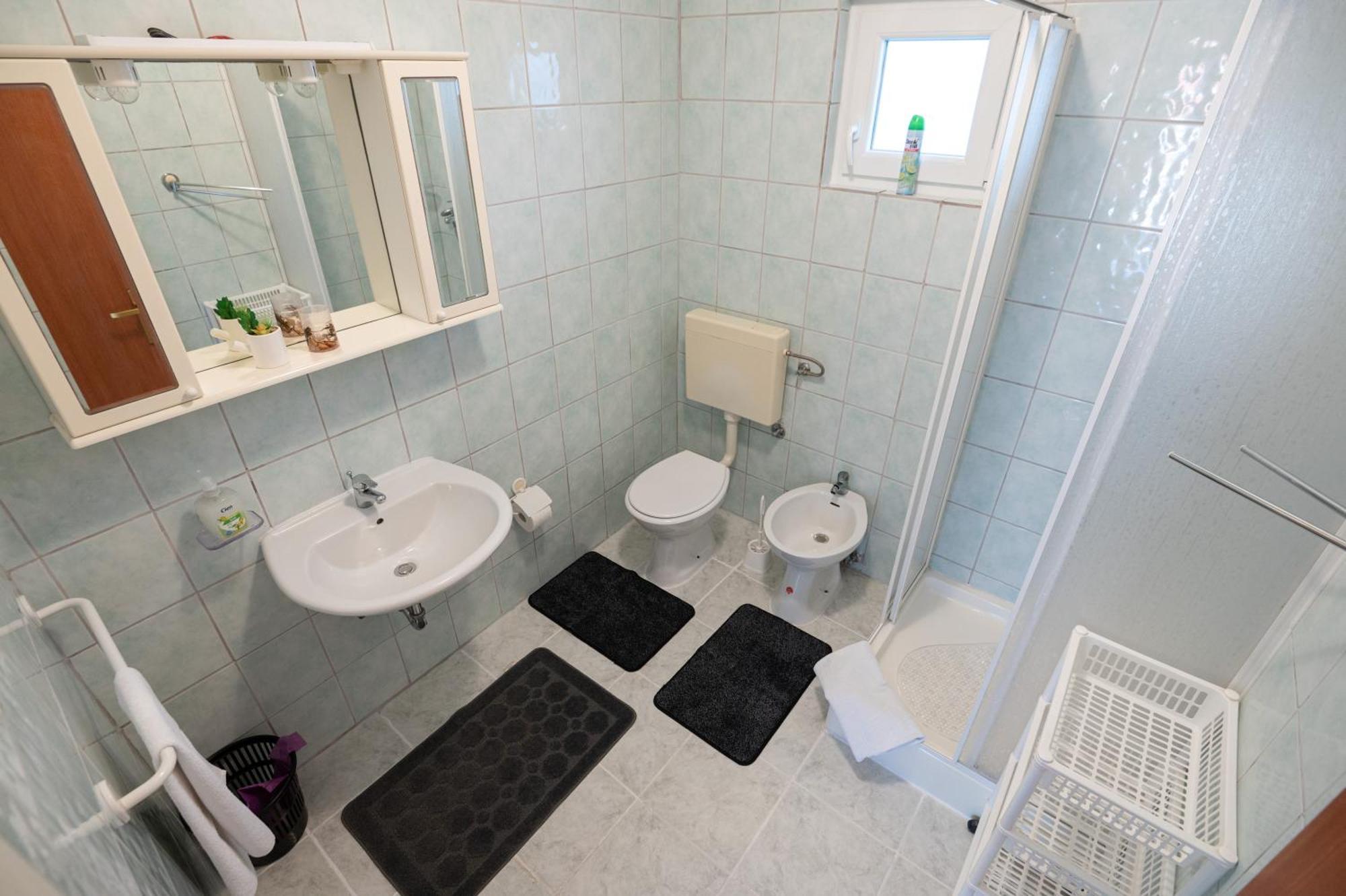 Ražanac Marina'S Apartments חדר תמונה